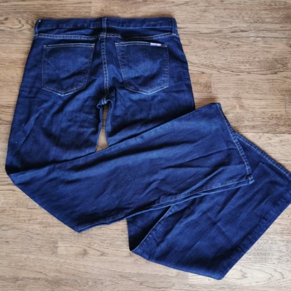 Hudson Dark Wash Bootcut Jeans 29 - Picture 2 of 11